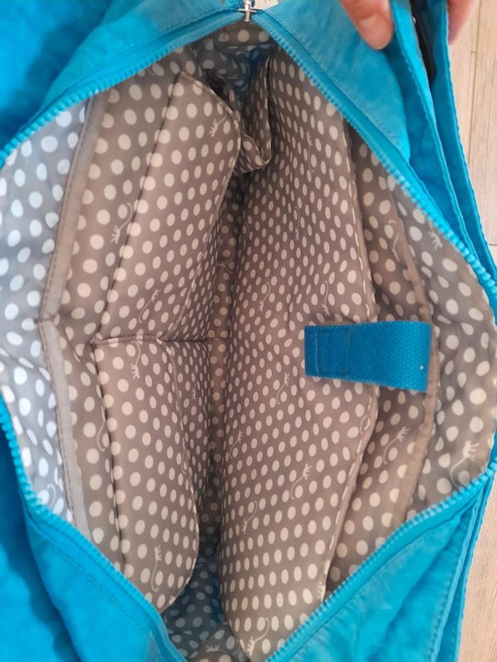 Sac kipling enseignant - photo numéro 7