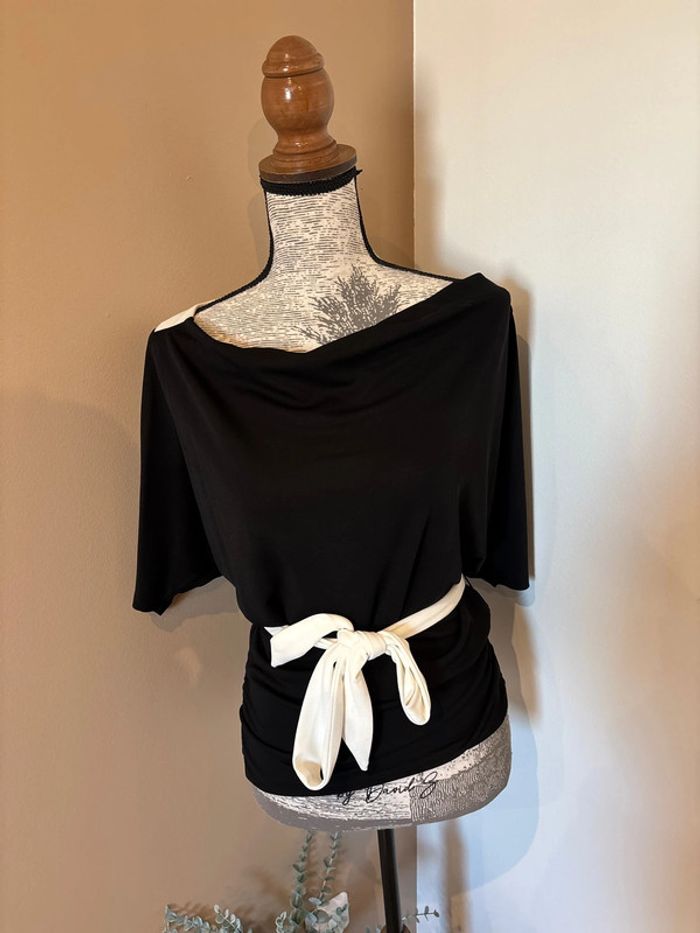 Blouse Morgan femme taille S - photo numéro 2