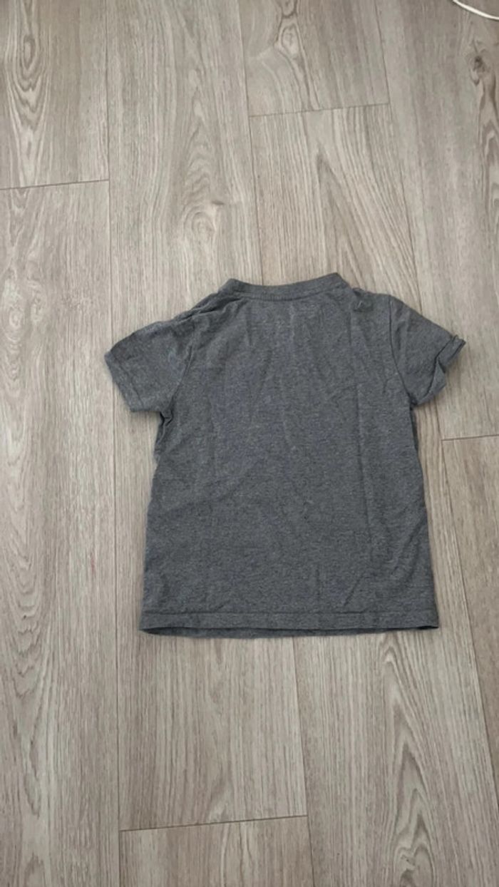 T-shirt manches courtes 8 ans - photo numéro 3
