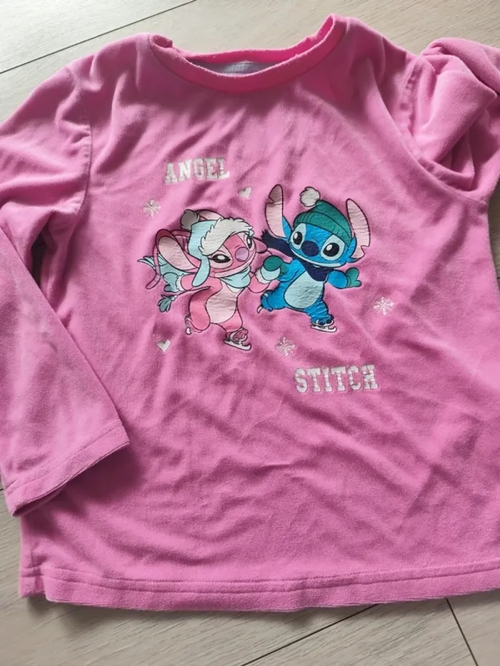 Pyjama stitch - photo numéro 4