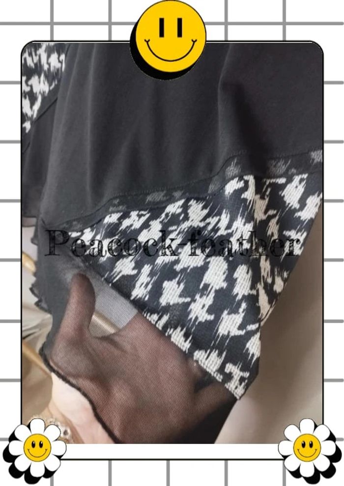 Tunique noire T5 - photo numéro 5
