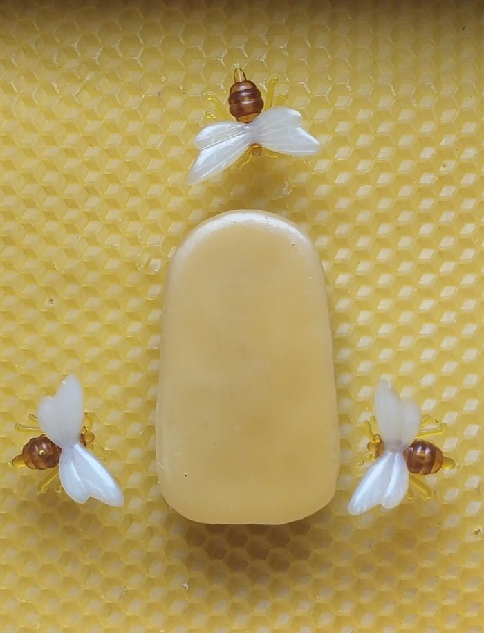 100% Cire d'abeilles 🐝Cosmétiques💄