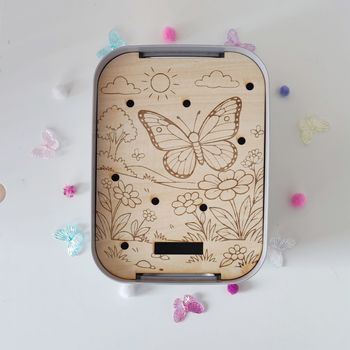 Insert livv 2L action papillon de jour 