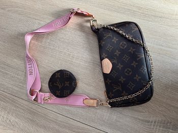 Sacoche Louis Vuitton femme