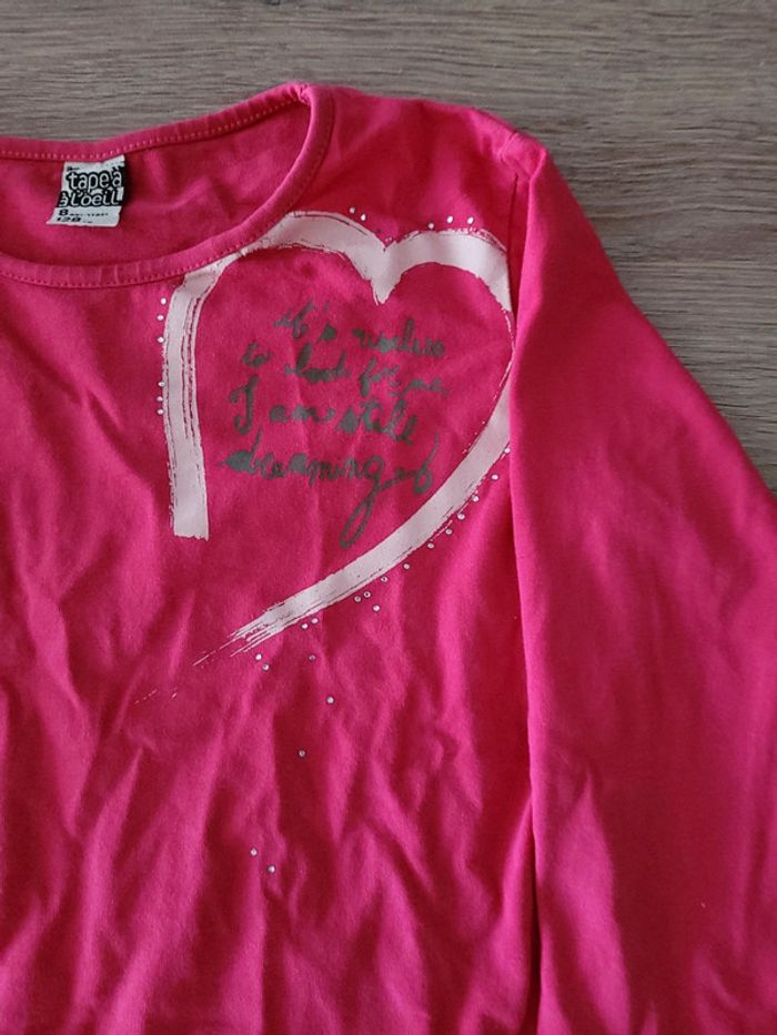 T shirt manches longues - photo numéro 2