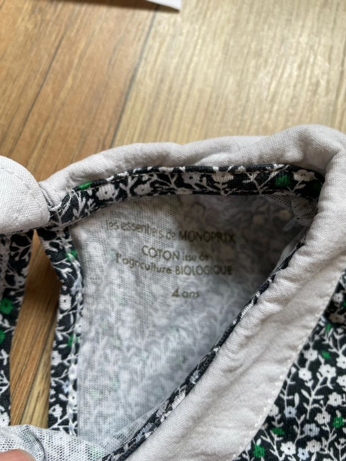 T shirt col Claudie - photo numéro 2