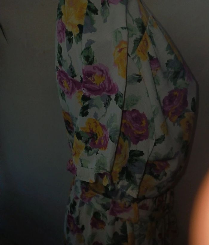 Robe portefeuille taille 36/38 s/m bellerina - photo numéro 4