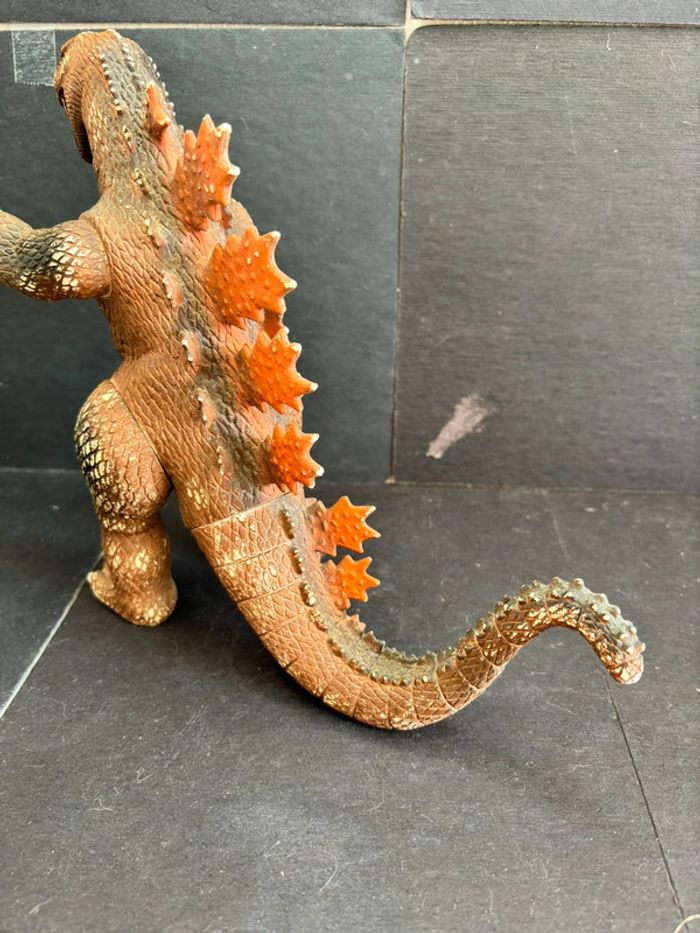 Figurine monstre action figure kaiju Bootleg godzilla lizard - photo numéro 3