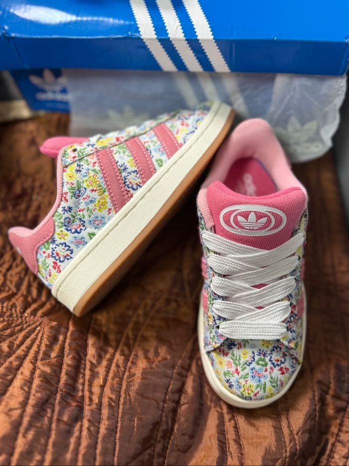 Adidas Campus fleuries 🌸 - photo numéro 7