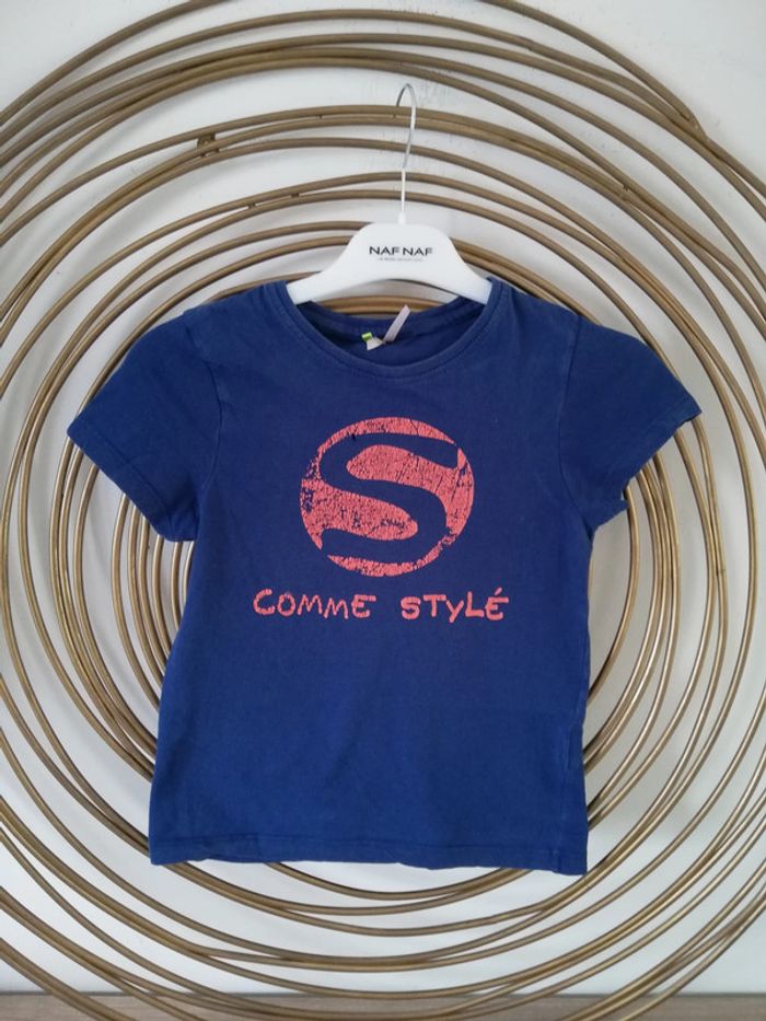 Tshirt manches courtes Orchestra T8ans