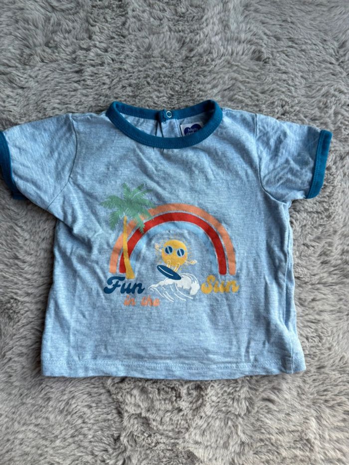 Tee shirt