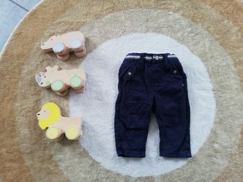 Pantalon Obaïbi 3 mois