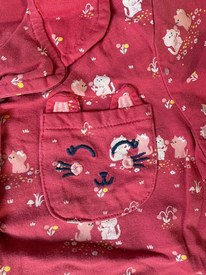 Pyjama fin 6 ans - photo numéro 6
