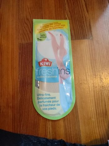 Semelle pour chaussures