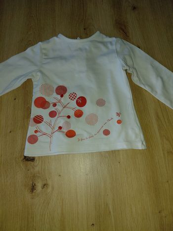 Tee shirt bebe 