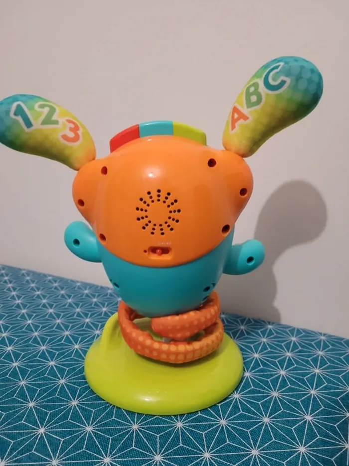 Dj robot fisher price - photo numéro 9