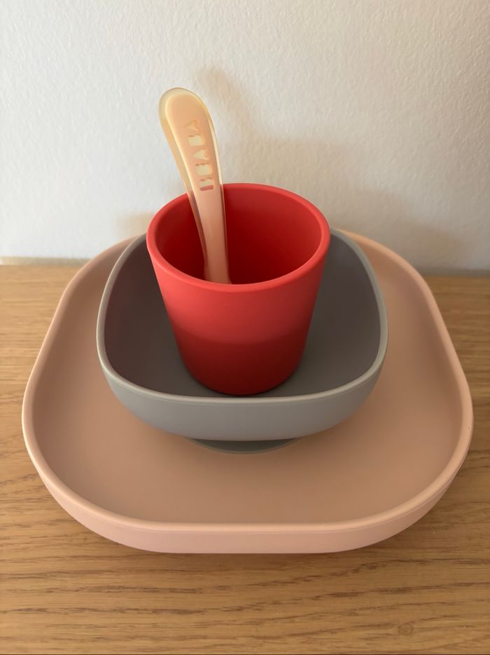 Coffret repas Beaba - photo numéro 2
