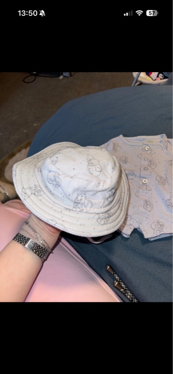 Lot combinaison - photo numéro 8