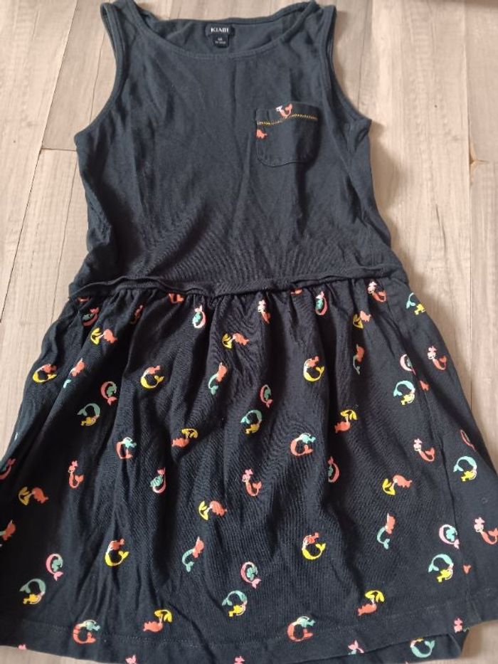 Robe fille