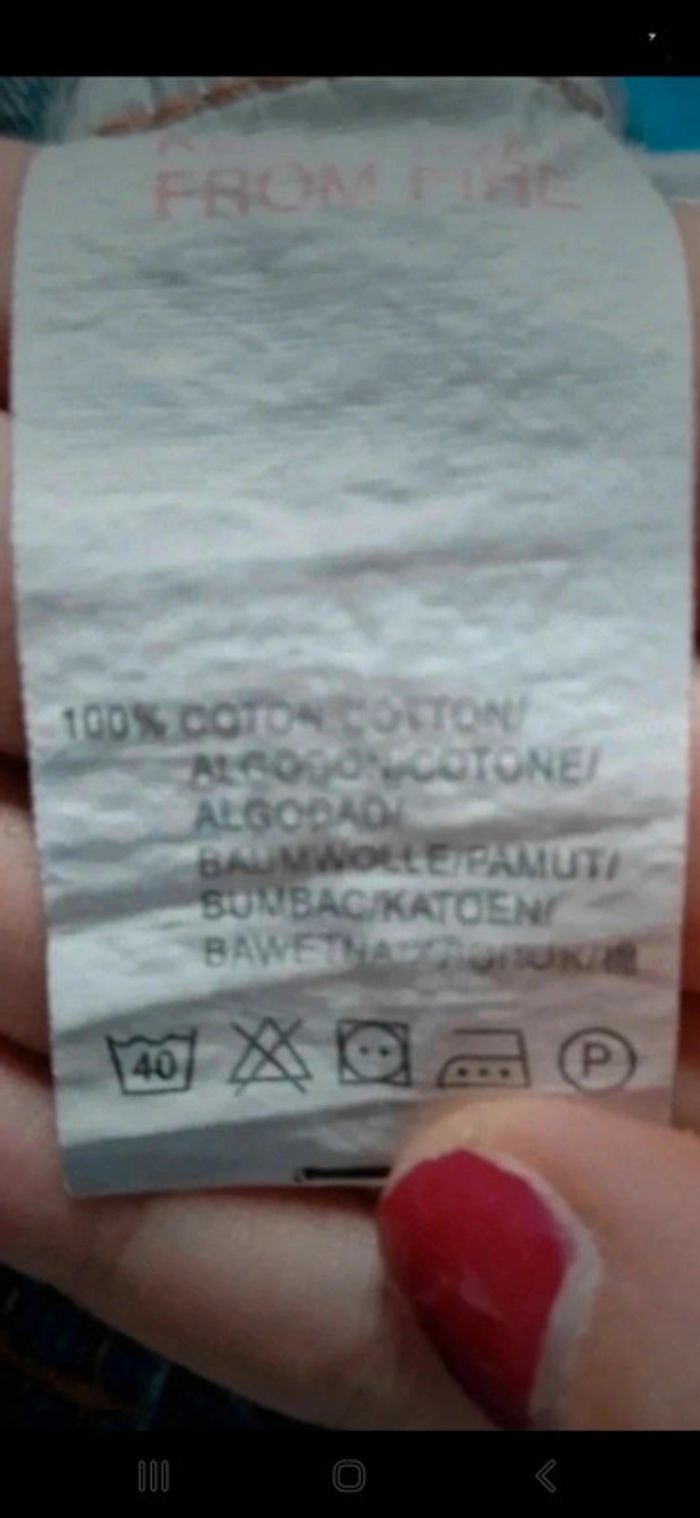 Jean Kitchoun9mois 71cm 👻 - photo numéro 5