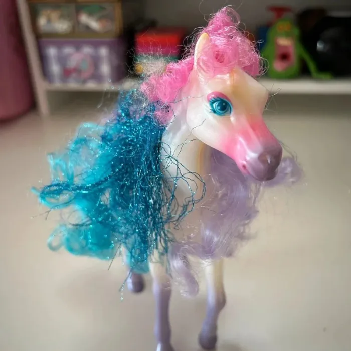 Cheval horse jolene fashion star fillies songstar fsf kenner - photo numéro 6