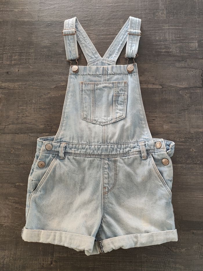 Salopette short - photo numéro 2