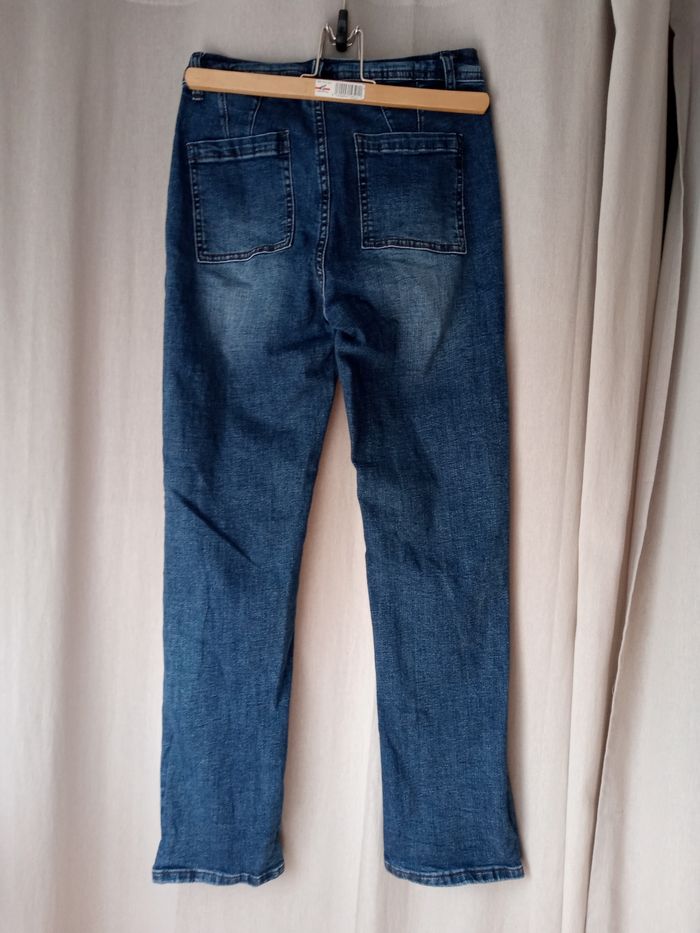 Jean droit taille S captain tortue - photo numéro 3