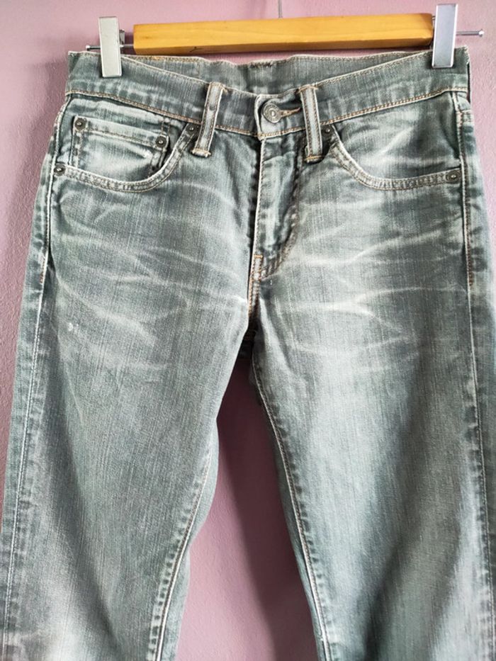 Jeans Levi's W26 / L32 - photo numéro 3
