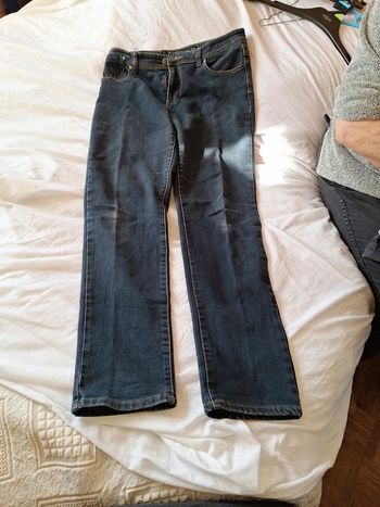 Jean. Femme