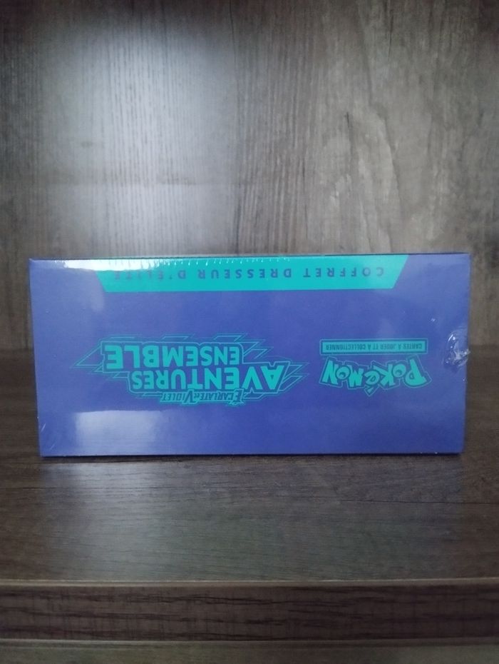 Pokémon, ETB Aventures ensemble écarlate et violet EV9 - photo numéro 5