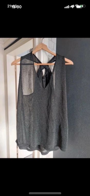 Top cos taille M