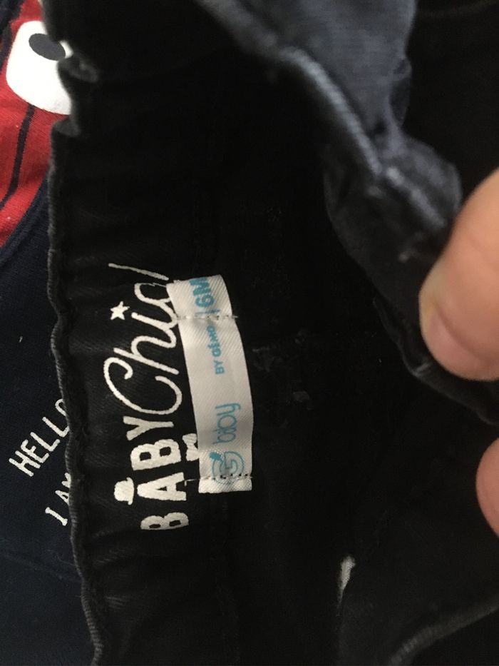 Ensemble 6mois - photo numéro 2