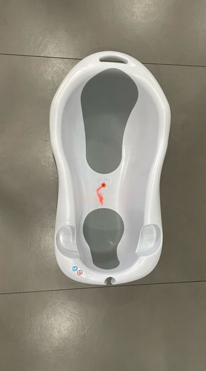 Bassine et socle TIGEX