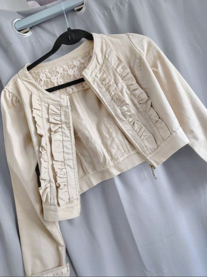 Veste courte - photo numéro 2
