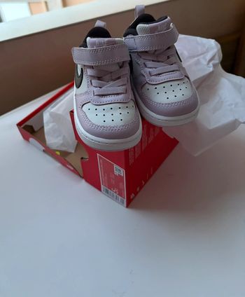 Basket Nike court borough low 2