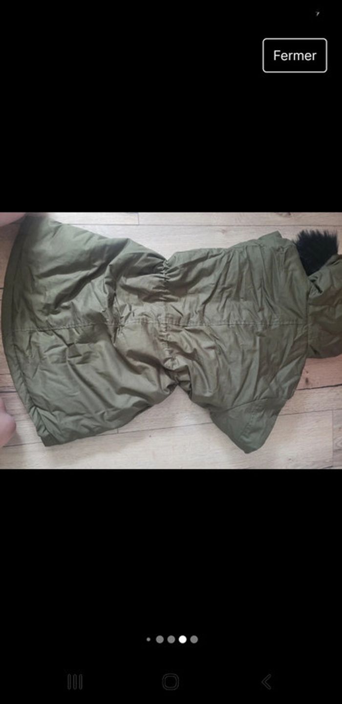 Manteau parka neuf M 38 - photo numéro 5