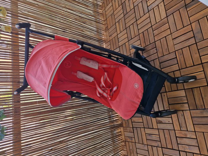 Poussette Cybex - photo numéro 2