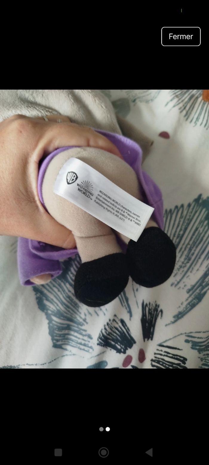 Peluches - photo numéro 2