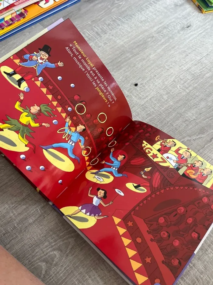 Le cirque - photo numéro 2