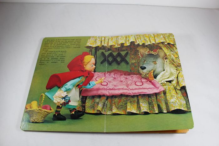 Artima Le Peit Chaperon Rouge années 70 - photo numéro 6