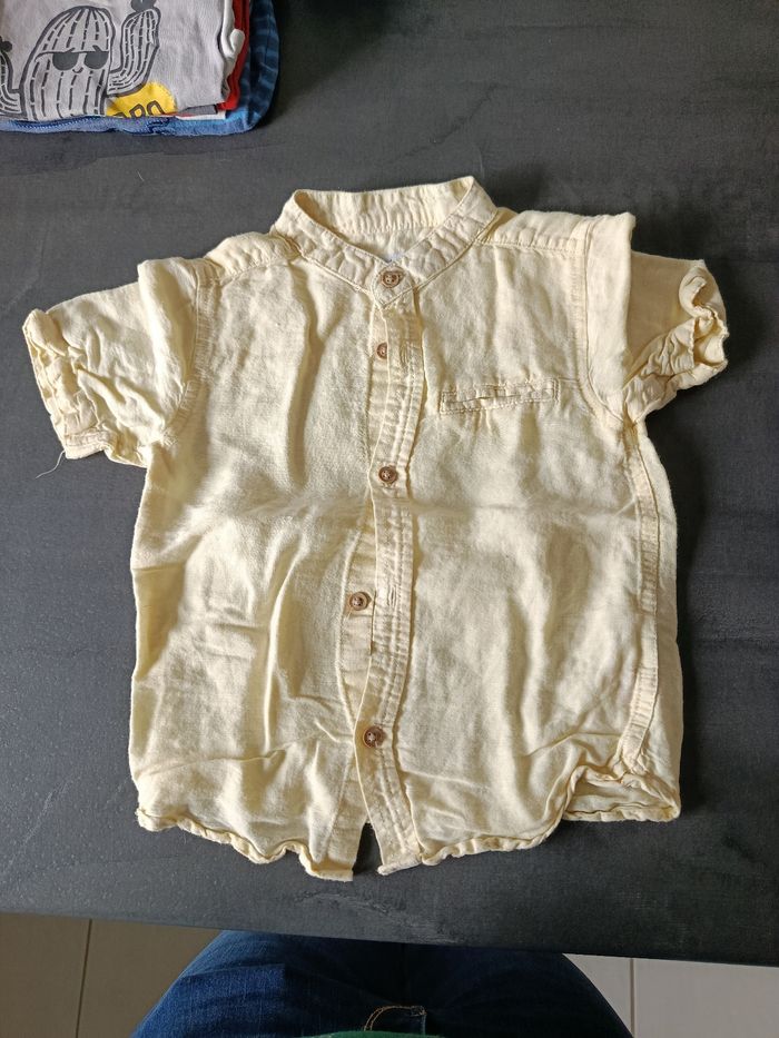 24 mois été garçon - photo numéro 5