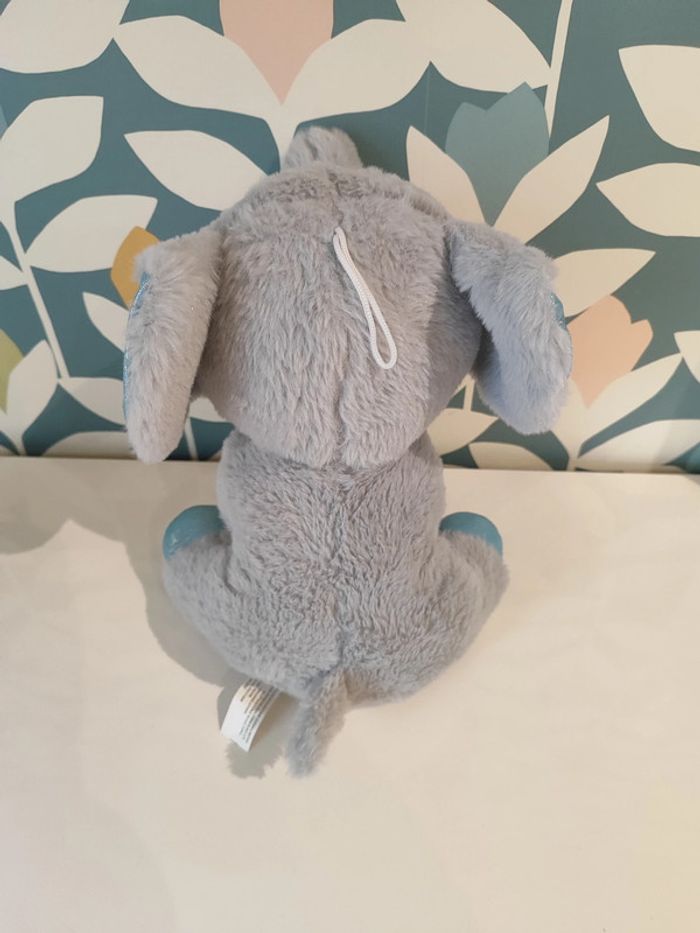 Peluche éléphant - photo numéro 4
