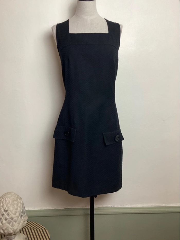 Robe noire Thérèse Baumaire 40 - photo numéro 8