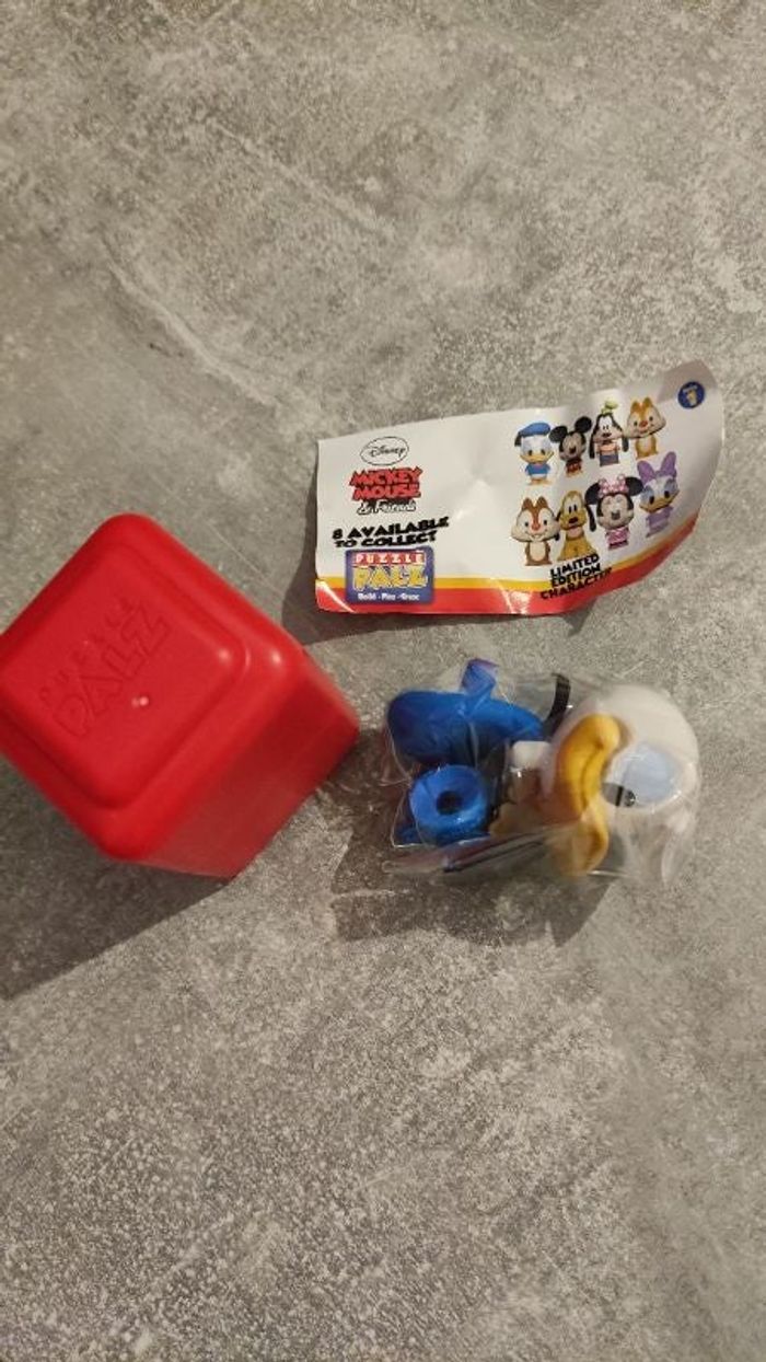 Puzzle Disney palz Donald