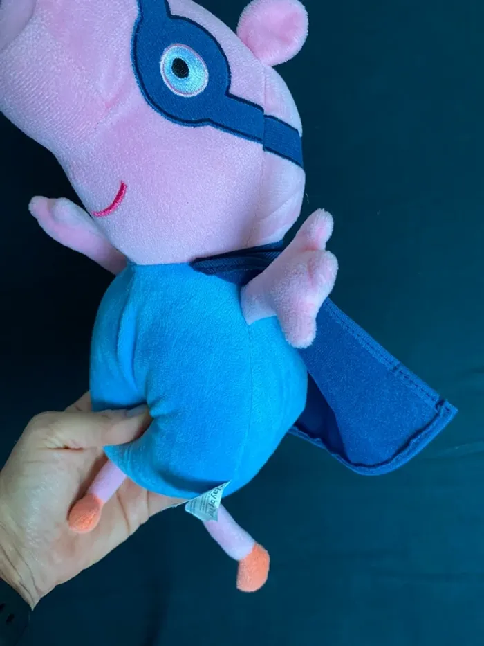 Peluche Georges - photo numéro 4