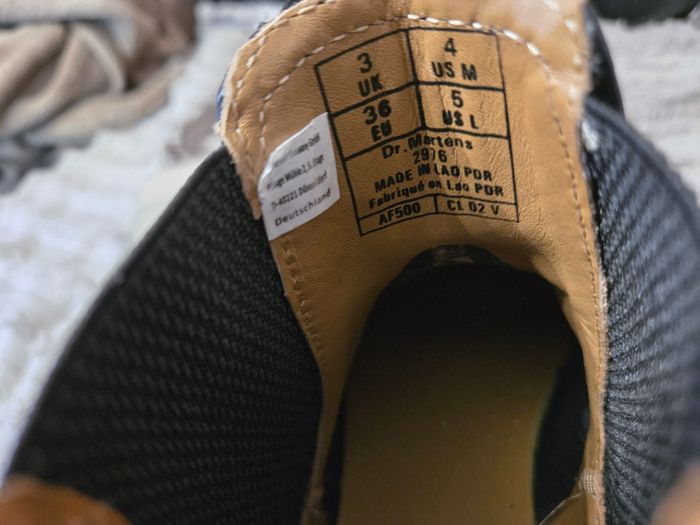 Boots Dr Martens - photo numéro 6