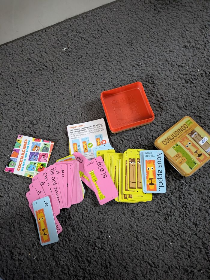 Jeux de société - photo numéro 2