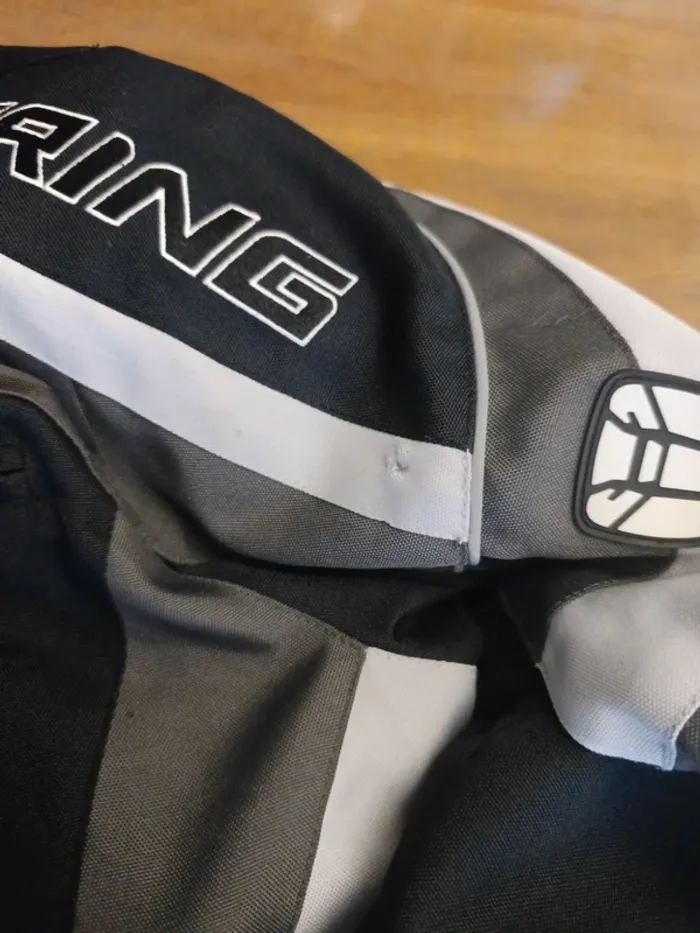 Blouson moto bering taille XL - photo numéro 6