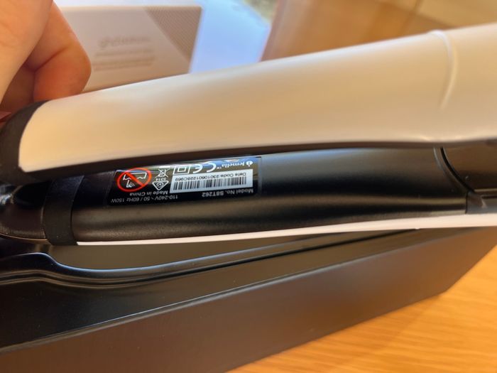 Lisseur ghd platinum + - photo numéro 5