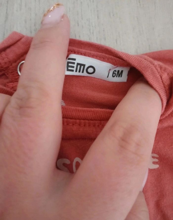 T-shirt manches longues - photo numéro 2